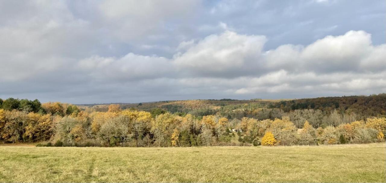 Le Domaine De Camberoux Gite Bressac Bagian luar foto